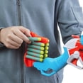 thumbnail image 3 of Lanzador Nerf Hasbro 12 Piezas Tricerablast, 3 of 4