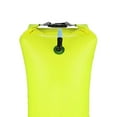thumbnail image 2 of Boya Natación Seguridad Al Aire Libre Flotante Impermeable para Rafting () Verde, 2 of 7