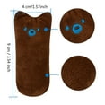 thumbnail image 6 of 5Pcs Cat Chew Toy Bite Resistant Catnip Toys for Cats,Catnip Filled Cartoon Mice Cat Teething Chew Toy, 6 of 9