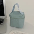 thumbnail image 1 of Wzzjkit Trousse de Maquillage Portative Sac de Rangement de Voyage Sac de Rangement pour Rouges à Lèvres, 1 of 6