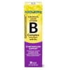 Spring Valley Sublingual Vitamin B Complex Liquid with B12, 2 fl oz