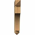 thumbnail image 2 of Ekena Millwork 5 1/2"W x 38"D x 38"H Westlake Arts & Crafts Smooth Bracket, Western Red Cedar, 2 of 13