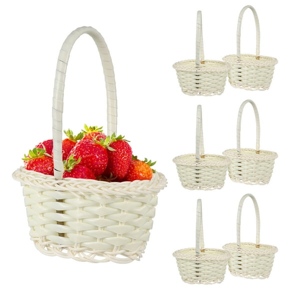 Flower Picking Basket