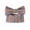 Multicolor, variant on Straw Bag For Women Woven Bow Clutch Purses Solid Color Leisure Beach Handbag Summer Lightweight minimalist design Tote Bag