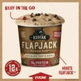 thumbnail image 2 of 2X - Kodiak Protein-Packed Chocolate Chip and Maple Pancake Power Cup with 12g Protein, 2 of 5