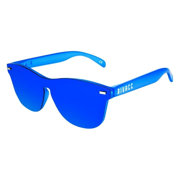 Lentes de Sol Rivacc Tokyo - Azul Unisex