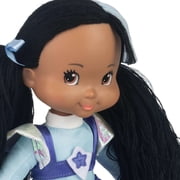 Rainbow Brite Indigo Plush Doll