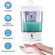 thumbnail image 5 of Automatic Soap Dispenser 700ml Wall Mounted Touchless Soap Dispenser with Infrared Sensor Soap Dispe, 5 of 5