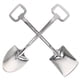 thumbnail image 5 of Cuchara de helado de 8 piezas Cuchara de acero inoxidable Spoon Spoon Spoons Bottle Bottle, 5 of 5