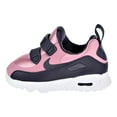 thumbnail image 4 of Nike Air Max Tiny 90 Toddler's Shoes Elemental Pink/Gridiron-White 881928-602, 4 of 6