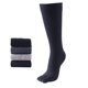 thumbnail image 2 of 2 pares de calcetines de trabajo calcetines de algodón calcetines largos tubo cinco dedos algodón transpirable absorbente de sudor negro Rojo Verde, 2 of 5