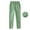 Green, variant on SwiftWear Women's Zipper-Ankle Joggers with Elastic Waist, Side Pocket Sweatpants Casual Wear Comfortable Fit Lounge Pants S-2XL