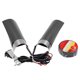 thumbnail image 3 of Scienceny Cubierta de manillar calefactable para motocicleta TureClos, resistente al agua, 20W, modo Dual, funda de agarre calefactable, Accesorios para motos, 3 of 6