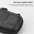 thumbnail image 3 of Ccdes Action Camera Carrying Case with Soft Lining for Osmo Action 4 3, Black, 1, 3 of 8
