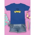 thumbnail image 3 of Did Someone Say Road Trip? T-Shirt Juniors -Image by Shutterstock,  x-Small, 3 of 4