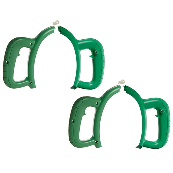 Metabo HPT Switch Handles 321381 (R), 321382 (L) with 948193 Clip (2-Pack)