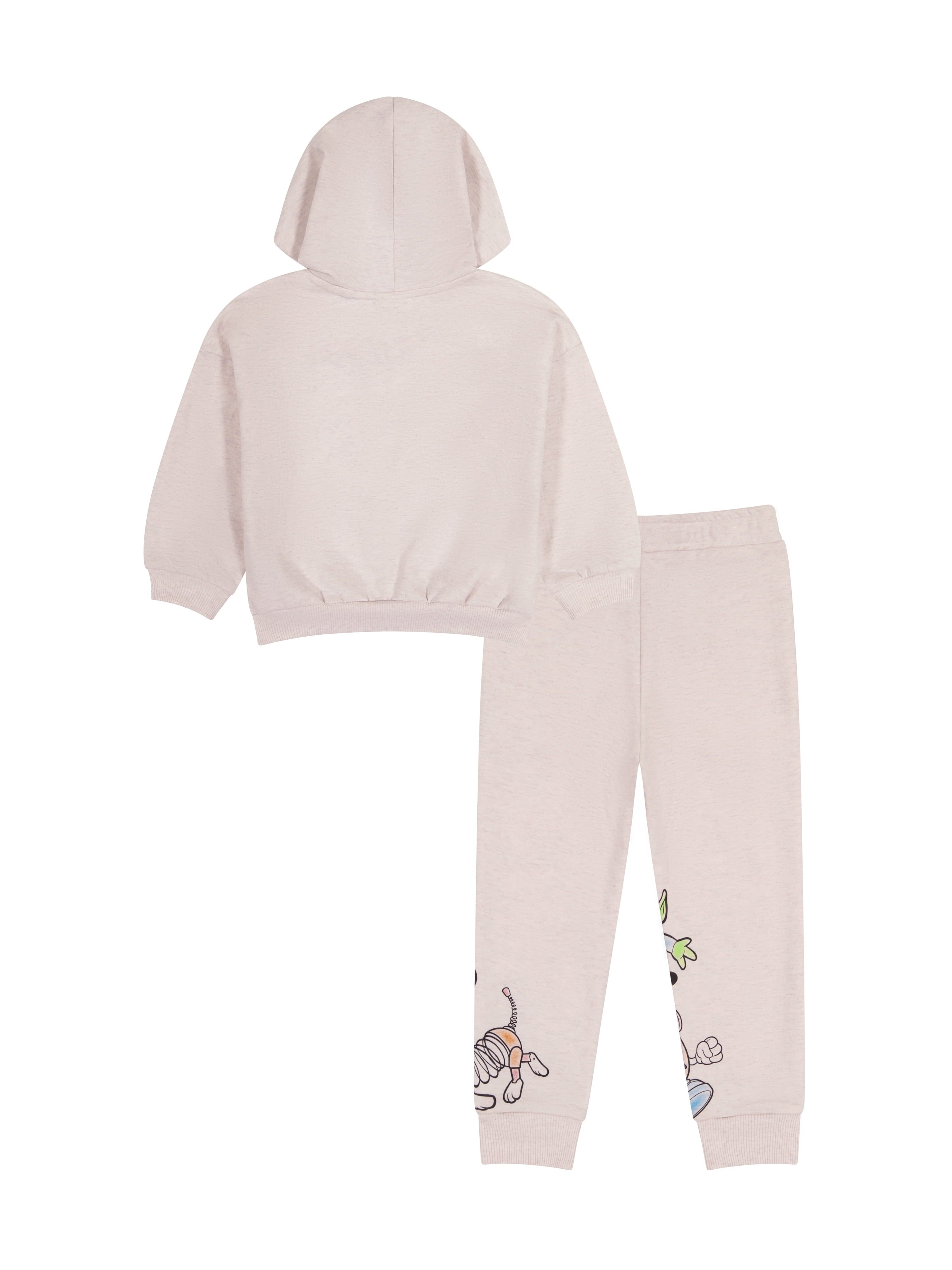 Disney Pixar's Toy Story Toddler Boy Fleece Outfit Set, Sizes 12M-5T