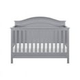 thumbnail image 2 of DaVinci Charlie 4 in 1 Convertible Crib in Gray, 2 of 10
