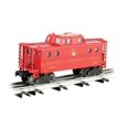 thumbnail image 1 of BACHMANN Jersey Central Caboose Train Car O Scale, 1 of 1