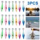 thumbnail image 1 of 21 Uds Anzuelo Calamar Aparejos Pesca Cebo Luminoso Cebos Plantilla, 1 of 4