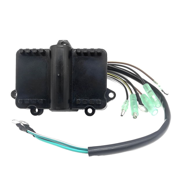 Sidaley Paquete de energía CDI fácil de instalar con paquete de energía CDI de amplia compatibilidad para fueraborda Mariner Vehículos, repuestos y accesorios Mis