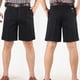 thumbnail image 4 of Pantalones largos, pantalones cortos biplisados para hombre, pantalones de cintura alta, pantalones de traje de negocios finos, pantalones cortos rectos de fútbol, pantalones de cintura media, pantalo, 4 of 5