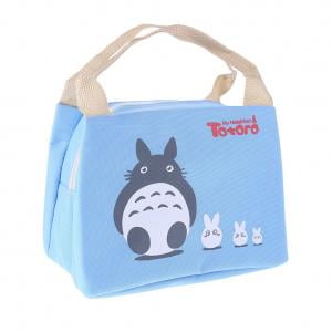 Fancyleo Portable Cartoon Lunch Bag Coin Purses Small Pouches Portable Cartoon Lunch Bag Coin Purses Small Pouches Key Cash Money Insulated Bags With Zipper