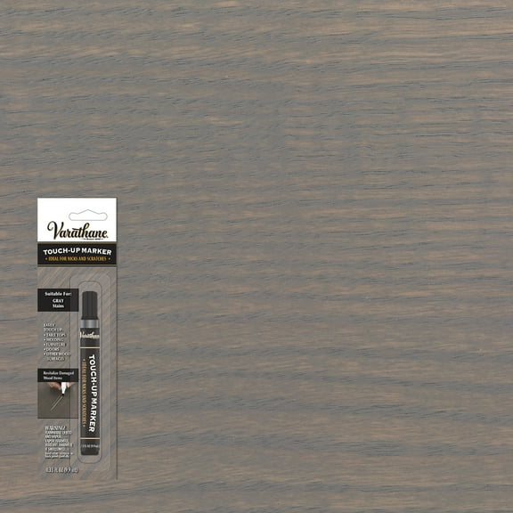 Gray, Varathane Premium Touch-up Stain Marker-359931