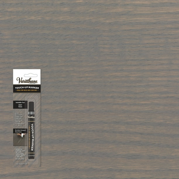 Gray, Varathane Premium TouchUp Stain Marker359931