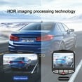thumbnail image 7 of KQJQS 1080P FHD Dash Camera For Cars,3 Inch IPS Display Full HD Wide Angle Car Camera With Night Vision,Loop Recording,HDR,Motion Detection, 7 of 7