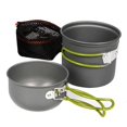 thumbnail image 1 of Outdoor Portable Cookw, Camping Cookw, Camping Equipment, Pots And Pans, 1 of 5