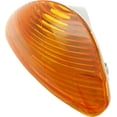 thumbnail image 2 of For 2006-2009 4100 Side Marker Front, Left Amber Plastic 3561965C1, 2 of 5