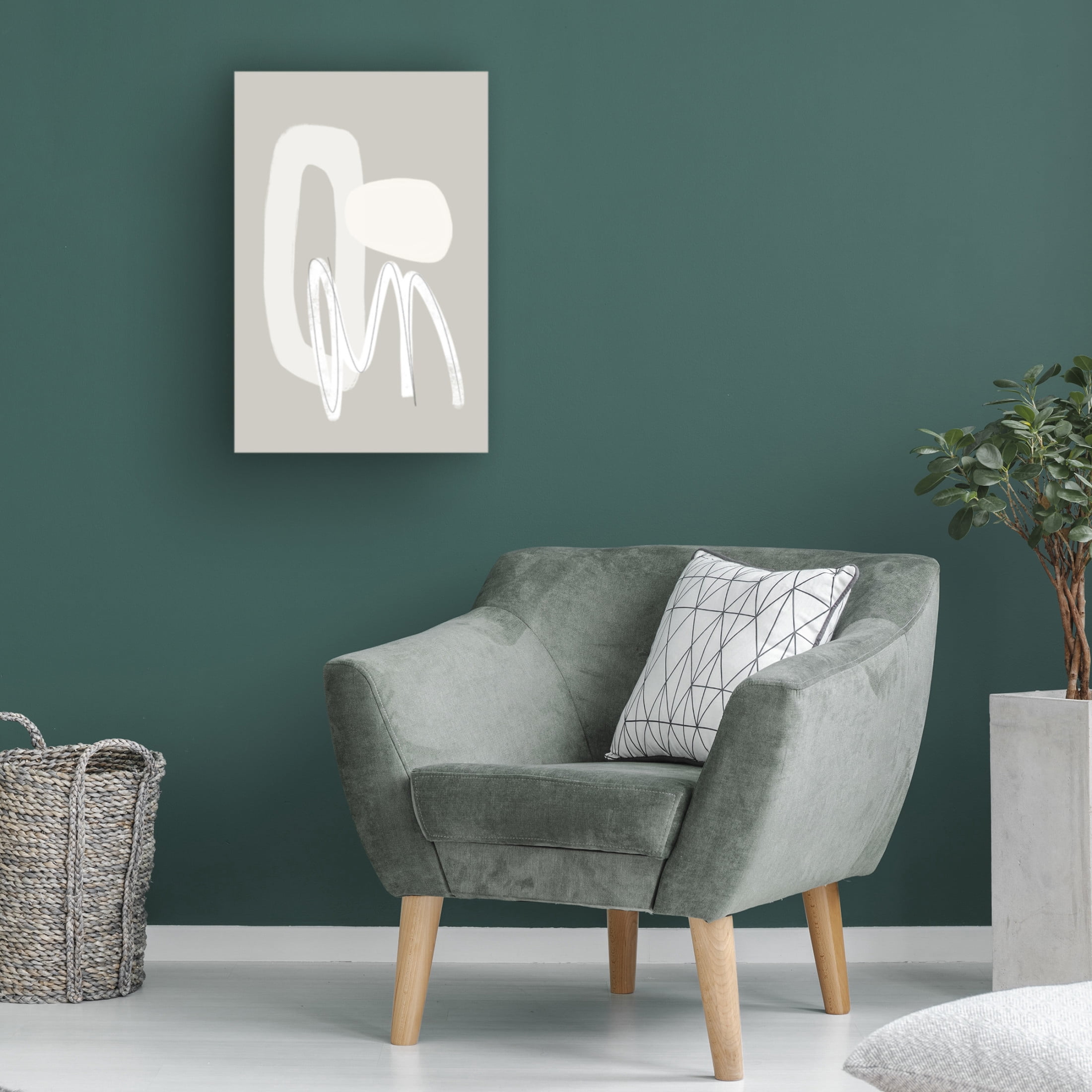 Trademark Fine Art uplusmestudio   Now or Never Canvas Wall Art