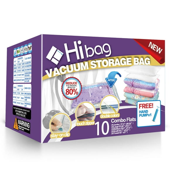 Travel Compression Bags