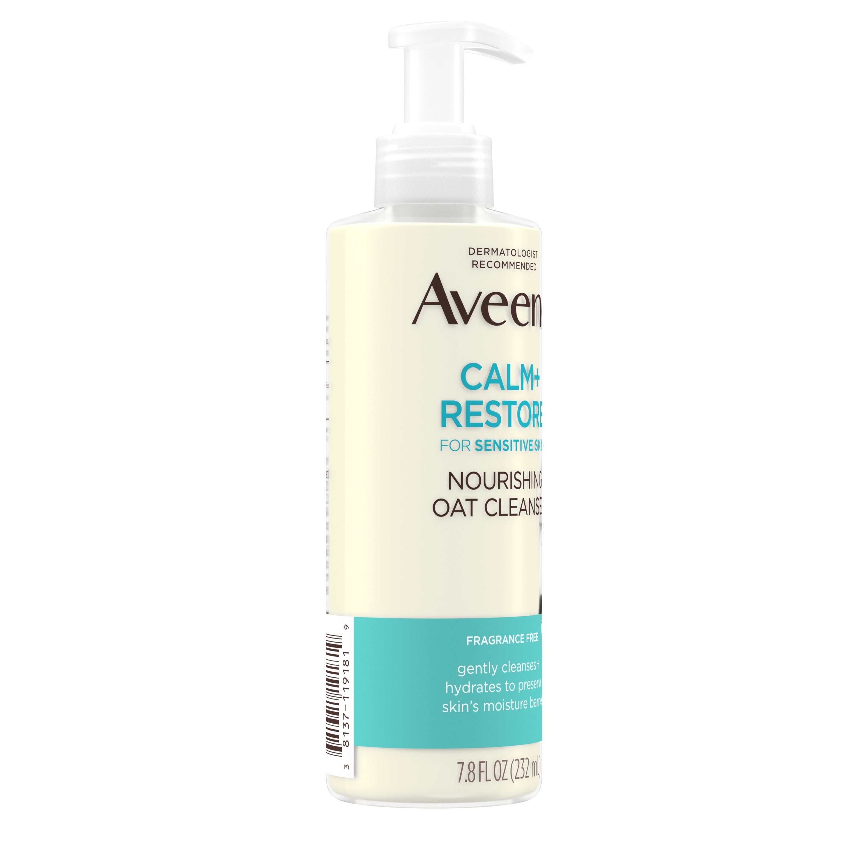 aveeno calm and restore walmart