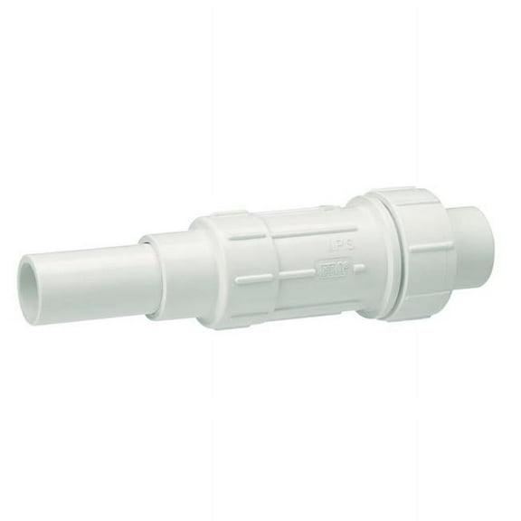 Homewerks 4693271 1 in. Spigot x 1 in. Slip Schedule 40 PVC Expansion Coupling