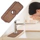 thumbnail image 5 of 2 uds., Almohadillas absorbentes para de cocina, lavables, reutilizables, secado con agua, fregadero para vehículos recreativos, alfombrilla pa Café Sunnimix  Almohadillas para grifos, 5 of 8
