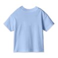 thumbnail image 3 of Playera Casual Stitch para Bebes Manga Corta Azul Claro Talla 3X, 3 of 4