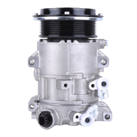 LICHENGTAI Air Conditioning Compressor Replace 8831006390 for Toyota Camry 2009-2011 2.4L 2.5L Aluminum with Clutch