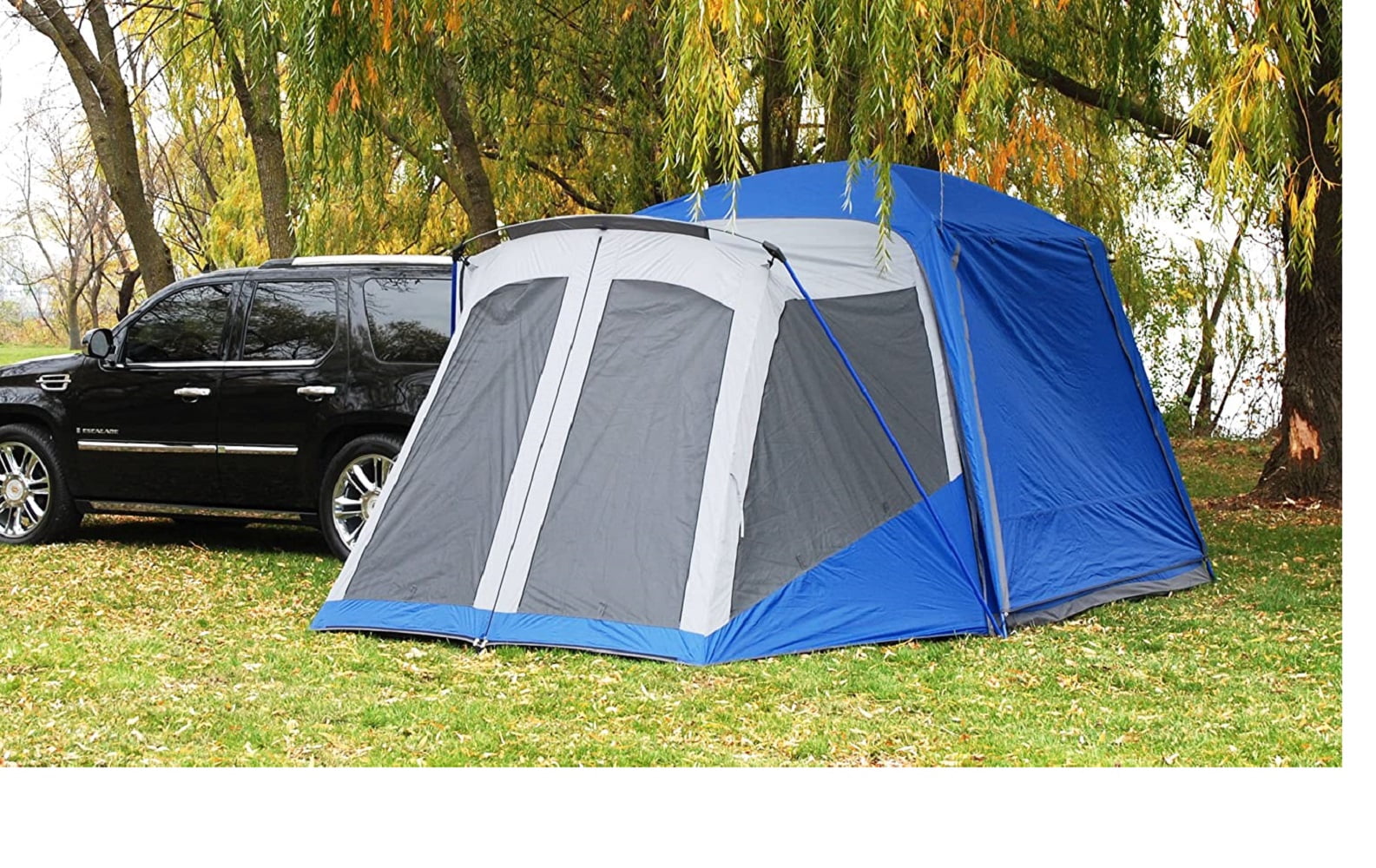SPORTZ SUV TENT (WITH SCREEN ROOM)