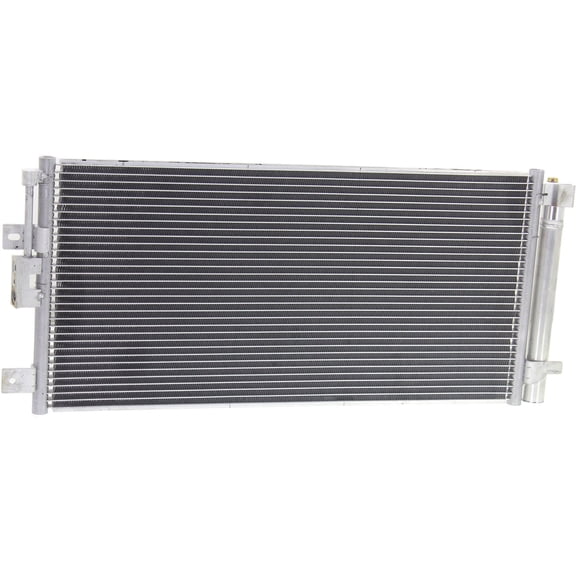 A/C Condenser Compatible with 2012-2019 Fiat 500 2014-2020 500L