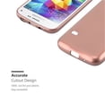 thumbnail image 2 of Cadorabo Étui pour Samsung Galaxy S5 / S5 NEO - Antichoc, Résistante aux Rayures, et Étui Rigide en Plastique, 2 of 5