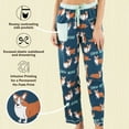 thumbnail image 6 of LazyOne Pajamas for Women, Cute Pajama Pants and Top Separates, Loafin' Around, X-small, 6 of 7
