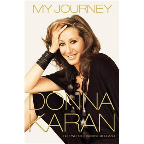 My Journey Hardcover