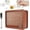 3000 USD, variant on Wooden Money Box with Money Target and Numbers, Coin Counter Piggy Bank, Savings Challenges Money Box, Cash Vault Wooden Savings Box Cash Saver Box with Marker Pen(2000 Dollar)