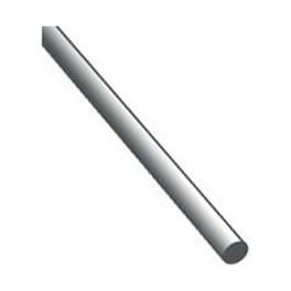 K&S 3/32 in. D X 36 in. L Steel 12 Ga. Music Wire K&S 3/32 in. D X 36 in. L Steel 12 Ga. Music Wire