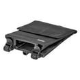 thumbnail image 3 of dbest products Smart Cart Collapsible Roller Utility Dolly Basket Tote, Blackout, 3 of 6