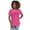 Berry, variant on Saved by the Grace of God Women's Relaxed T-Shirt – Gospel Swag (Athletic Heather, 2XL)
