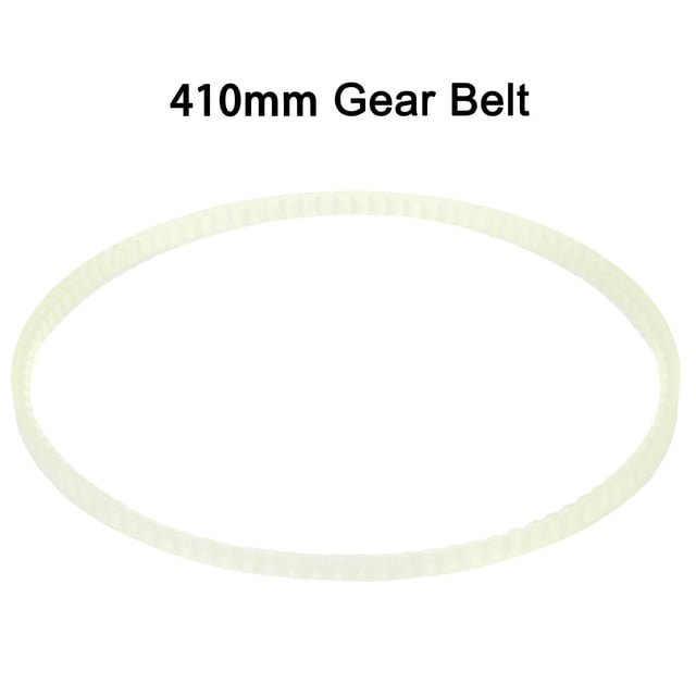 410Mm Gear Belt Tooth Belt Fr900 Continuous Sealing Machine Sealer For Fr-900/Fr-770 Continuous Sealing Machine Tool Parts
