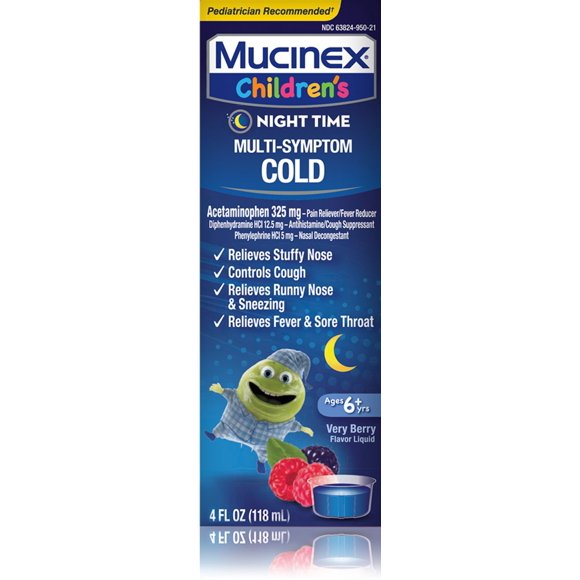 Mucinex Children